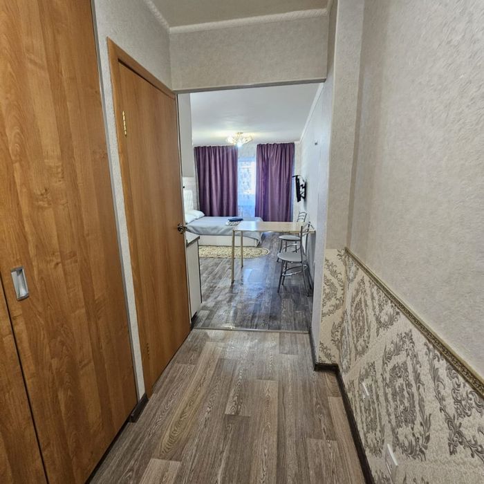 ЕВРАЗИЯ, Майлина ЖК Апато Смарт Тв