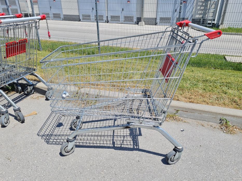 Пазарска количка Wanzl EL212