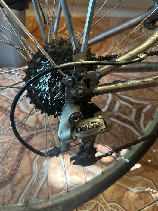 Trekking star bicicleta