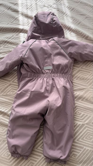 Зимний комбинезон детский