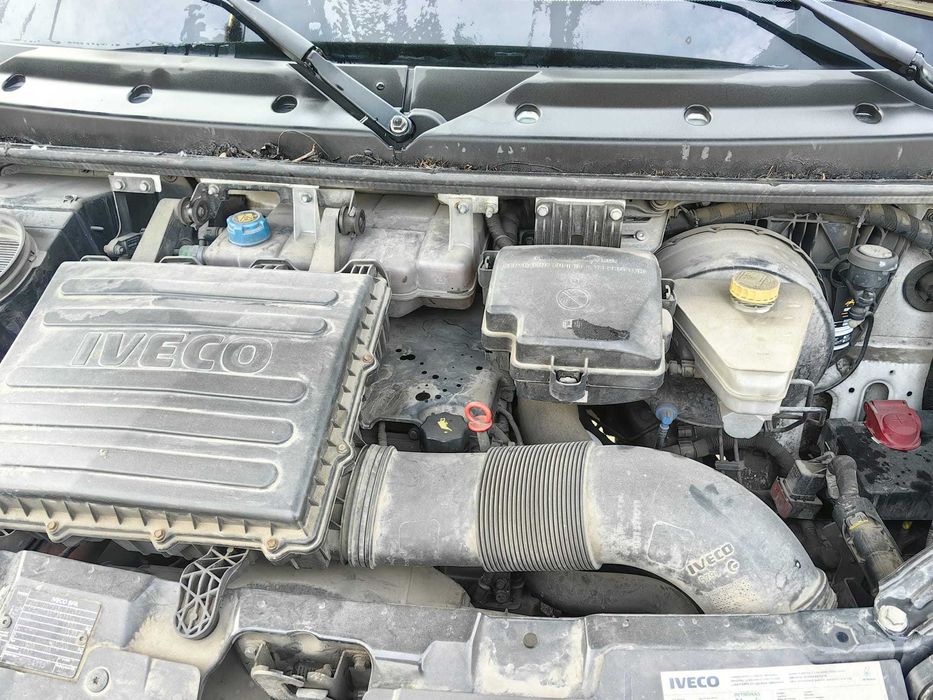 Iveco Daily 70c17