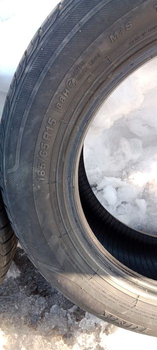 Продам летние шины