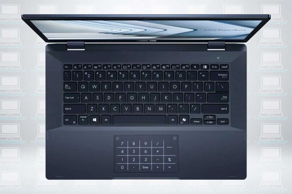 ASUS ExpertBook B3402FVA/ Core 7/ 16GB/ 512GB SSD/ Stylus/ 14" Touch