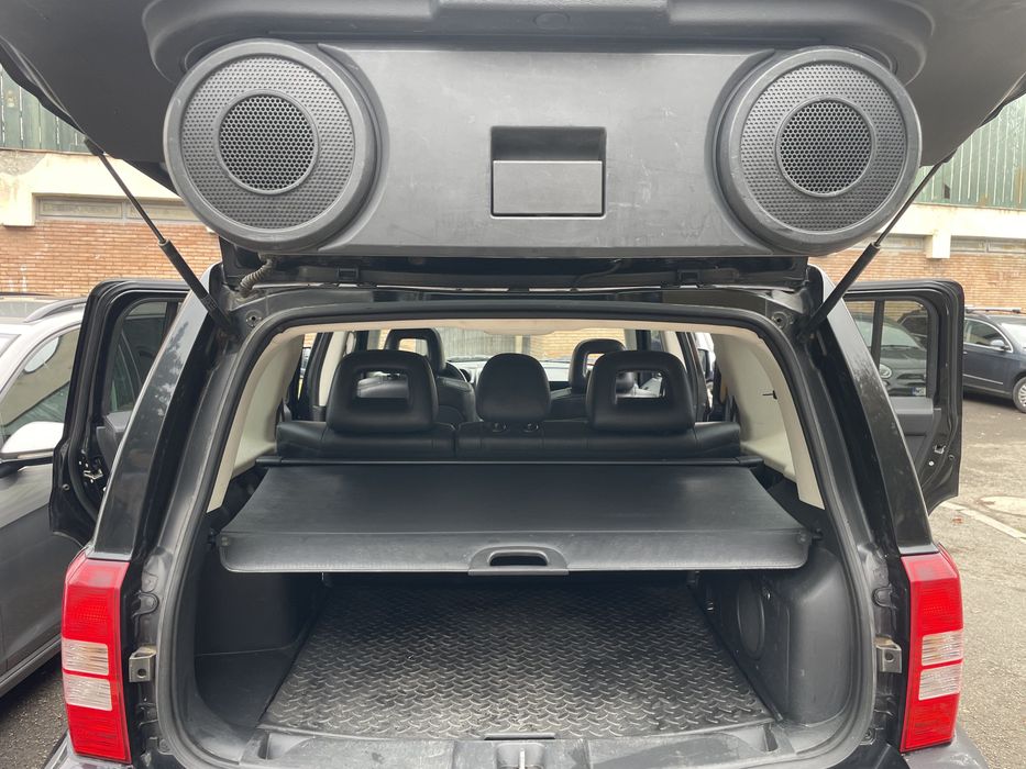 Jeep Patriot 2008 diesel, 4.900 € — imagine 4