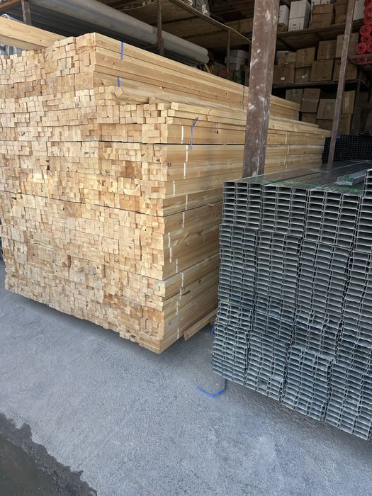 Barcha turdagi qurilish mollari