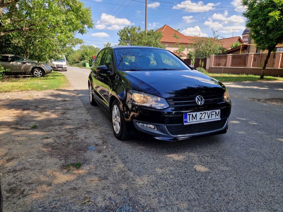 VW Polo – 1.6 TDI – 105 CP – 2011