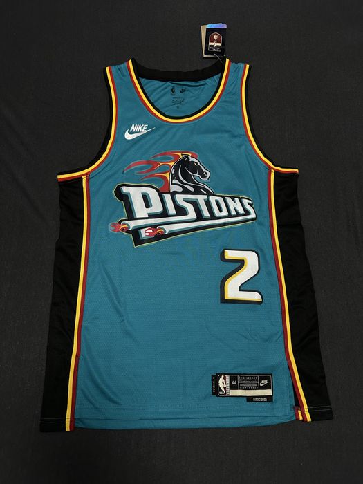 Maiou/tricou baschet NBA Detroit Pistons Cade Cunningham