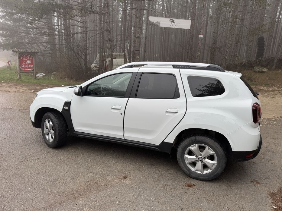 Dacia Duster 1.6 Газ/ Бензин 2020