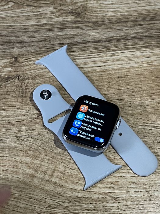 Смарт-часы Watch 7 | 45 и 41 мм