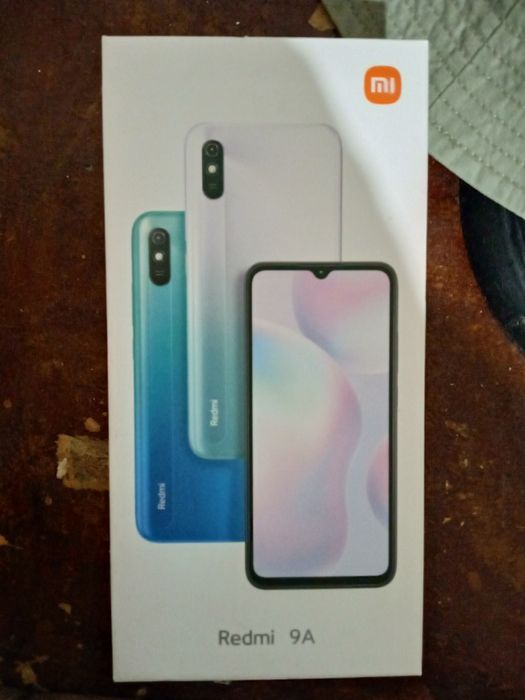 Redmi 9A 64GB           .