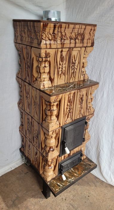 Sobe de teracota mobile