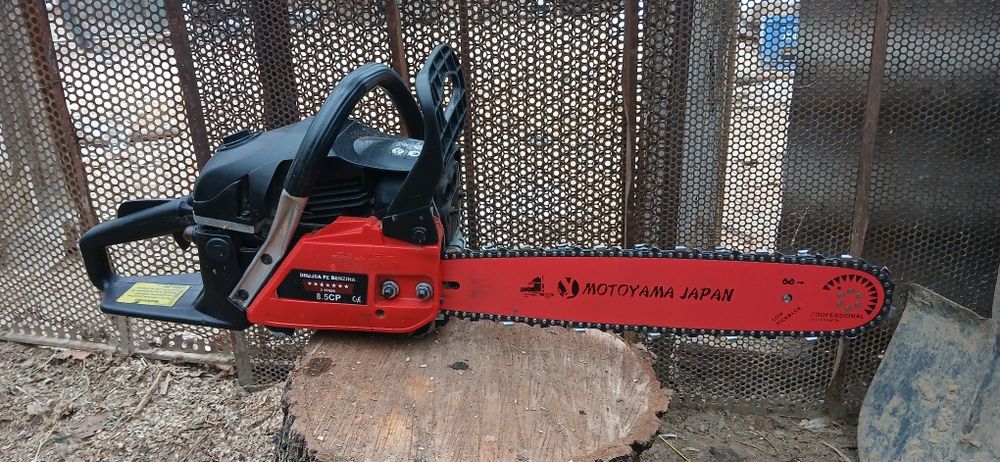 Vând Drujba Motoyama Japan -  250 lei