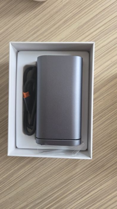 Docking Station Baseus SpaceMate 11 in 1