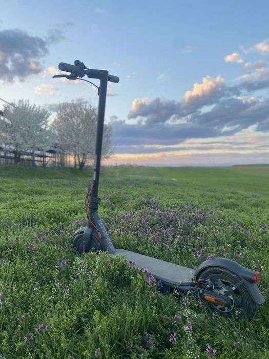 Xiaomi scooter 4