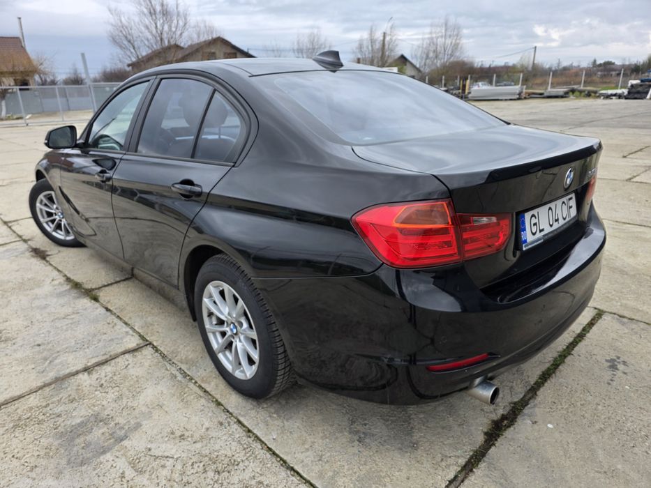 BMW Seria 3 /316D /F30 2013 Automata