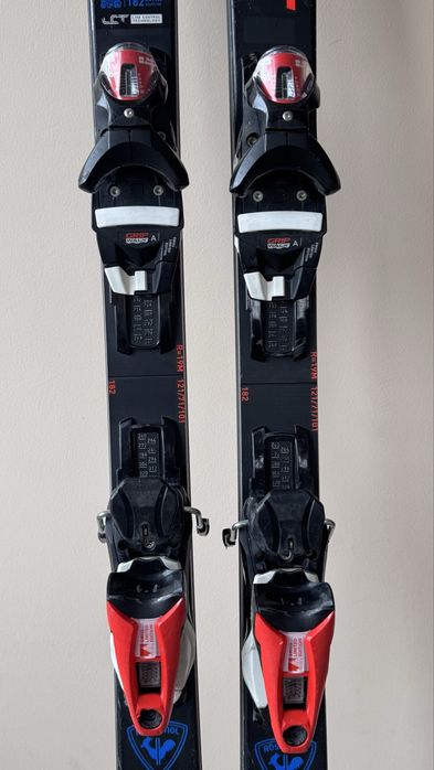 Ски Rossignol Hero Elite LT TI KONECT  + автомати Look NX12 Swiss LTD