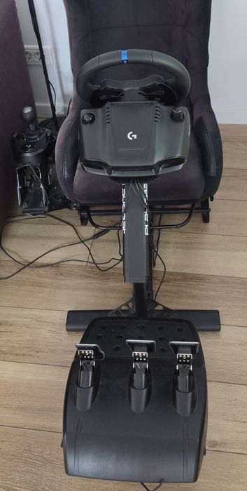 Volan Logitech G923 TrueForce XBox version