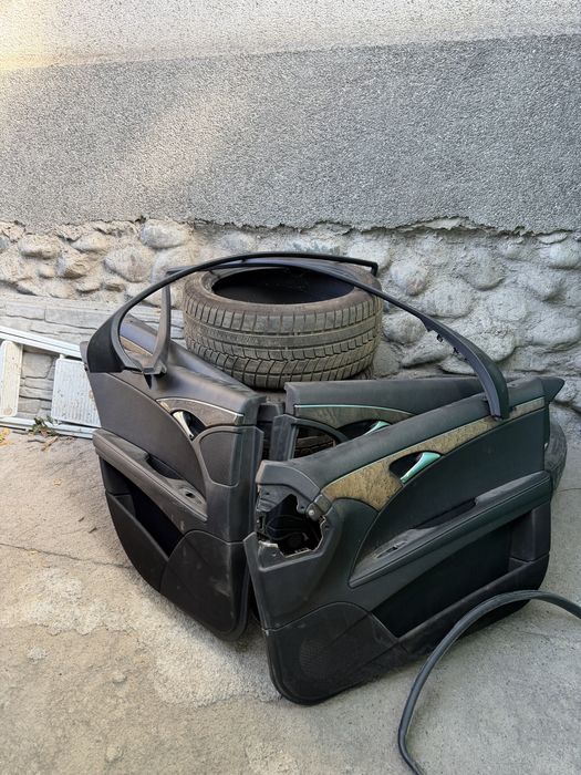 Продам салон w211