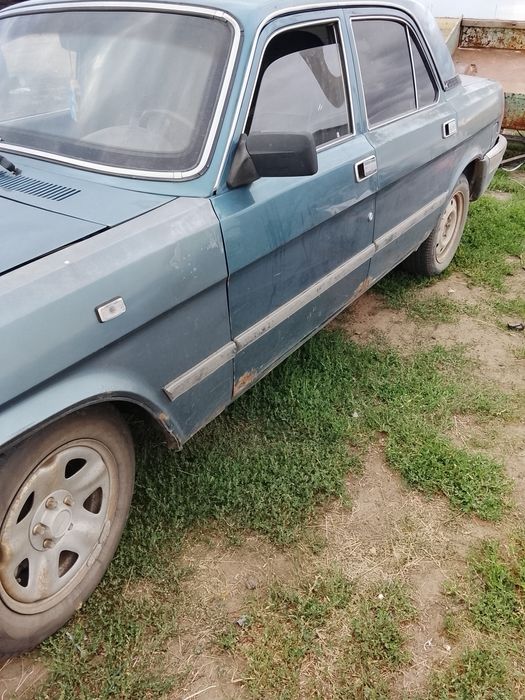 Продам Волга газ