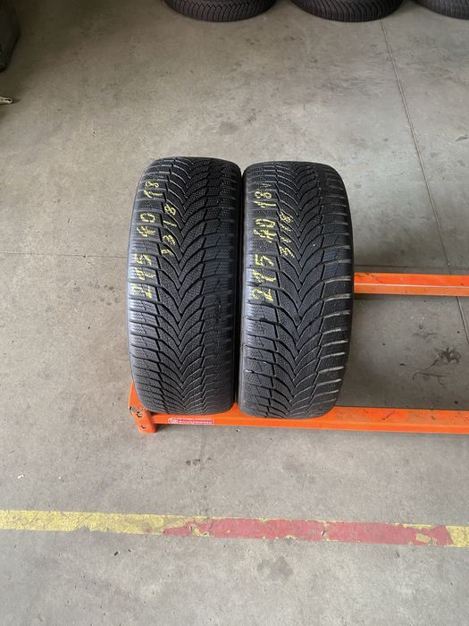 Anvelope iarna 215/40/18 Nexen Winguard Sport 2 215 40 18 R18