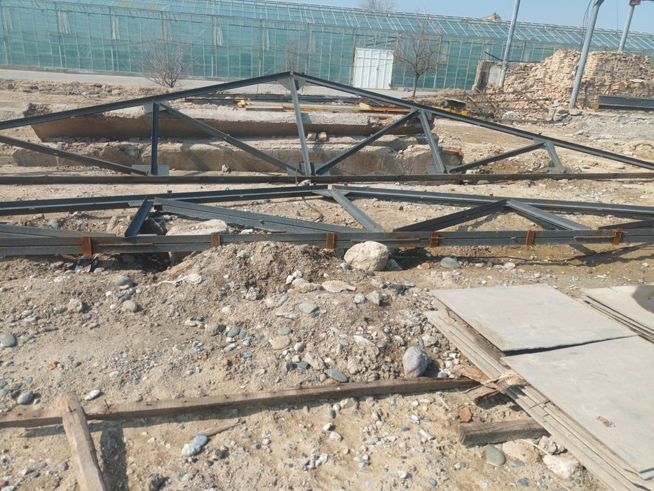 Темир Ферма сотилади