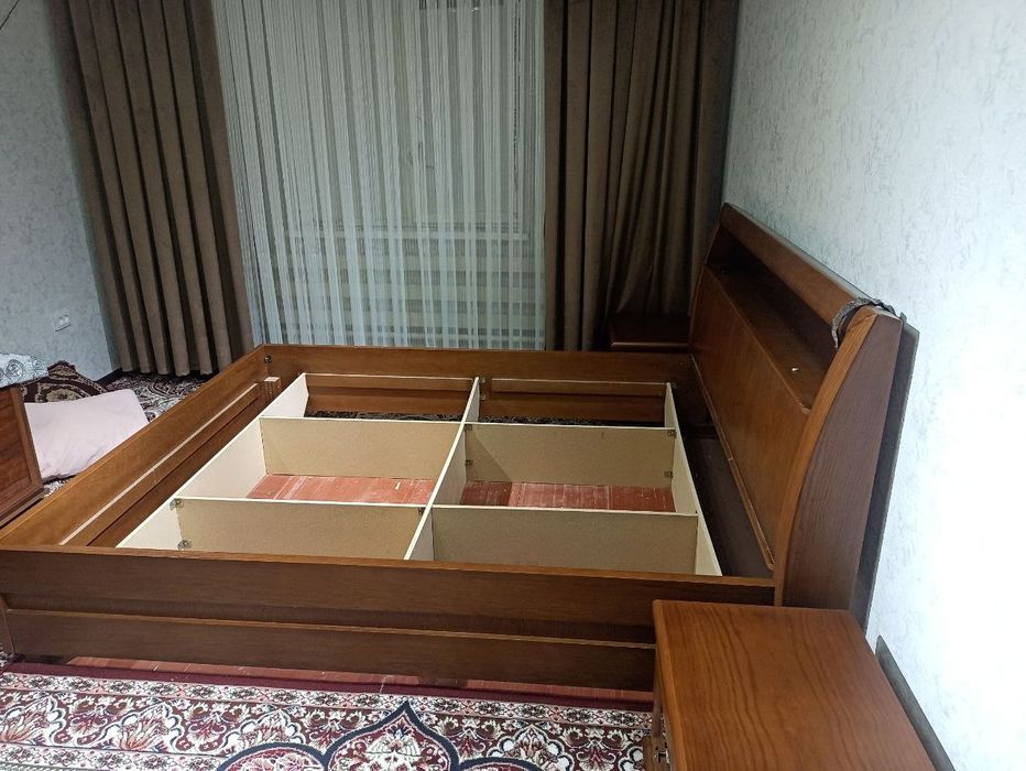 Срочно продам спальню гарнитуру