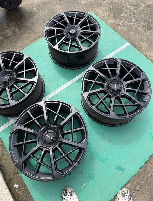 Zeekr 9x Оригинальные диски R22 Hyper