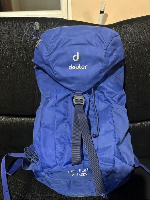 Раница Deuter Speed Lite 14 SI