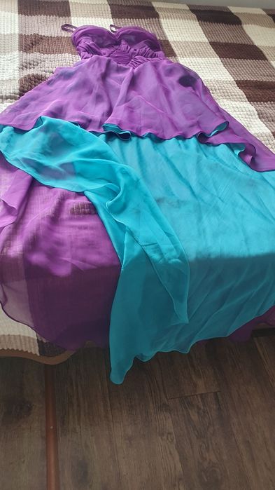 Выпускные платья .