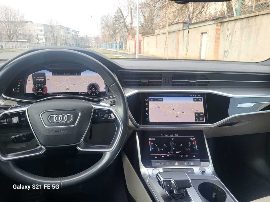 Vand Audi  A 6 2019