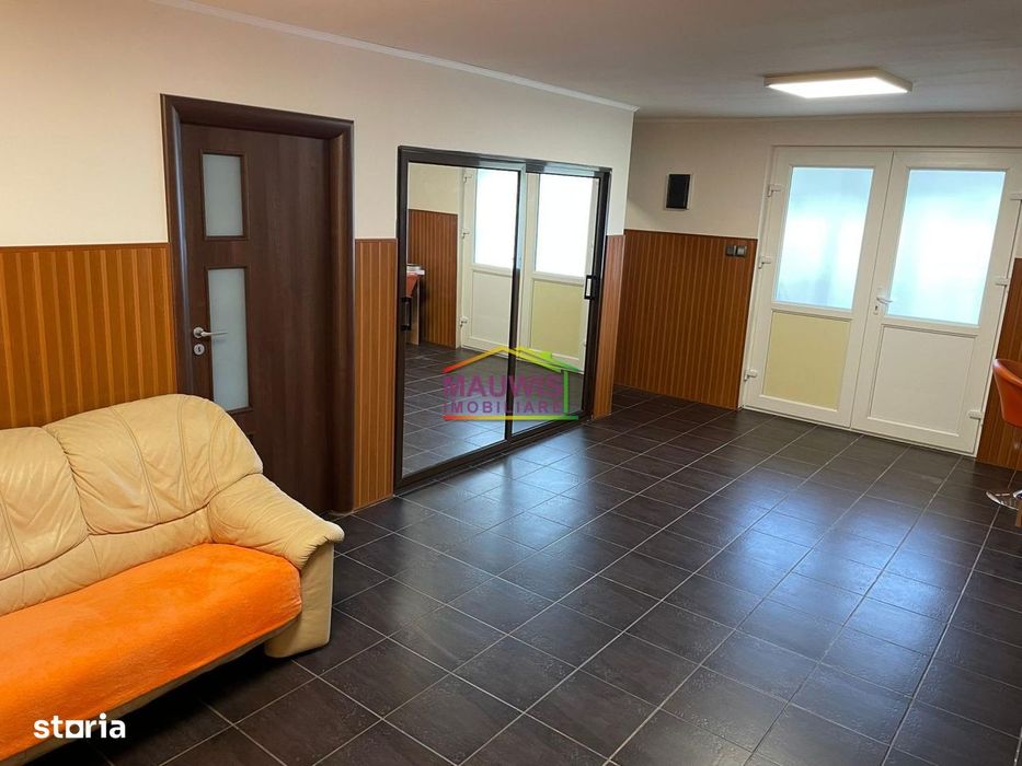 Inchiriez spatiu comercial zona Aparatorii Patriei la 4 min de metrou
