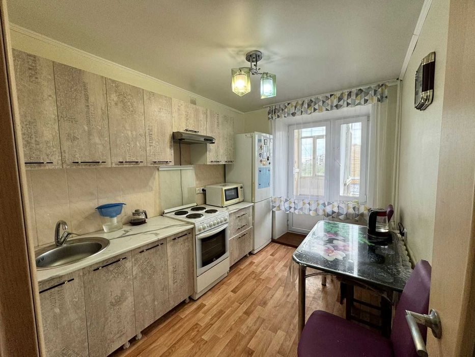 Продаём 4 комн. кв. - ул. Гапеева 7 (30 мкр.)