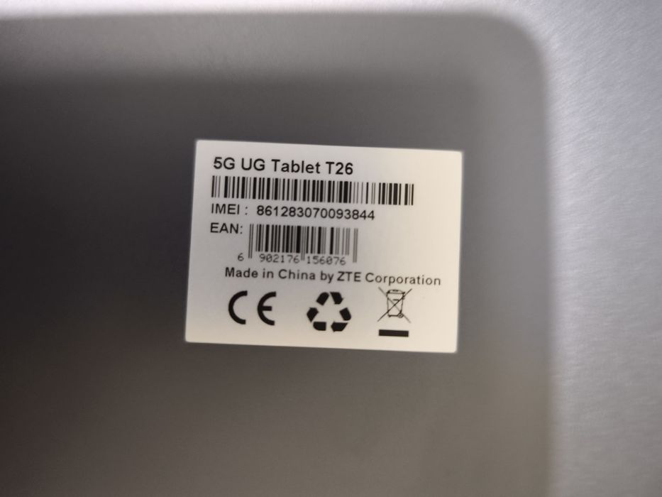 Vivacom 5G Tab.- 170 Euro