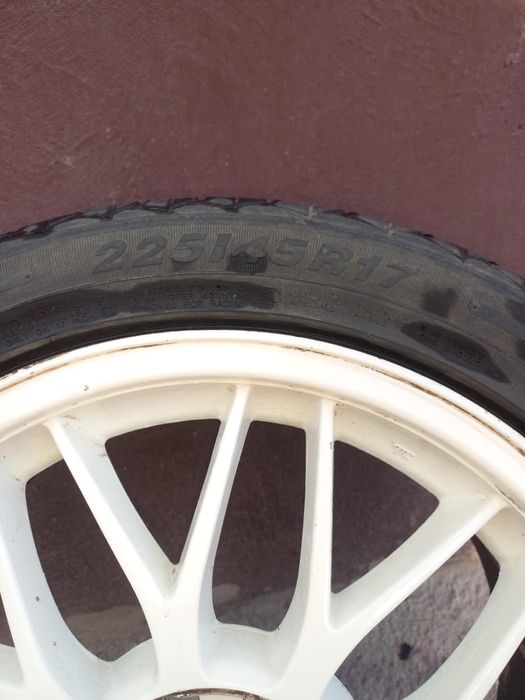 4 колеса в хорошем состоянии