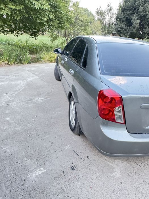 Lacetti 1.6 at yurishlari chotki