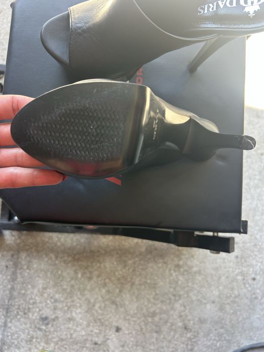 Нови сандали Daris