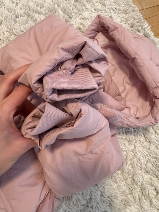 Ново зимно яке за момиче  Zara