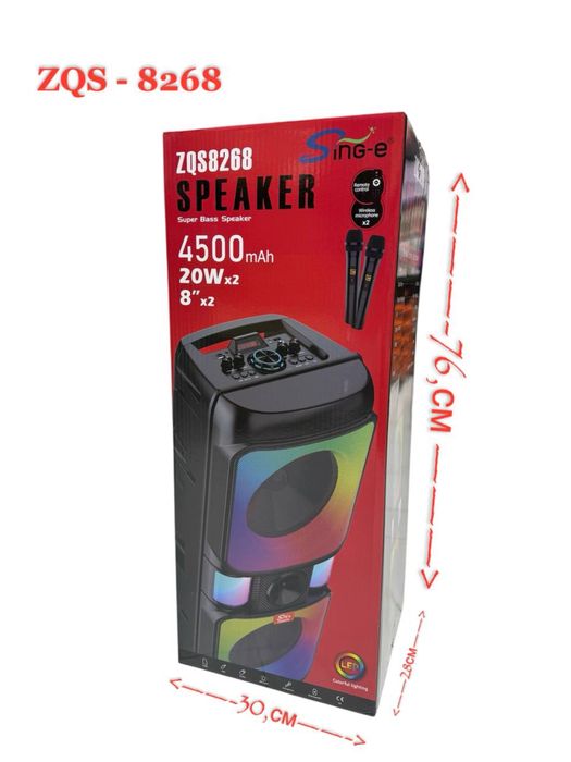 Колонки для вашего дома