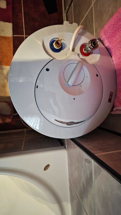 Boiler electric Tesy