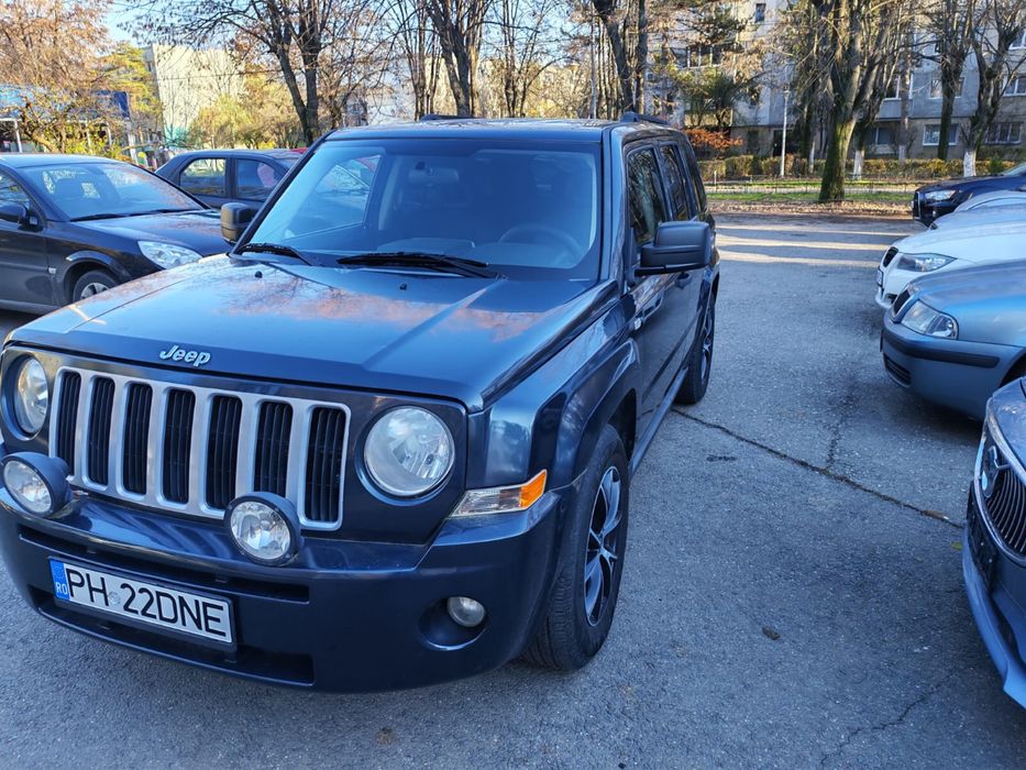 Jeep Patriot 2008