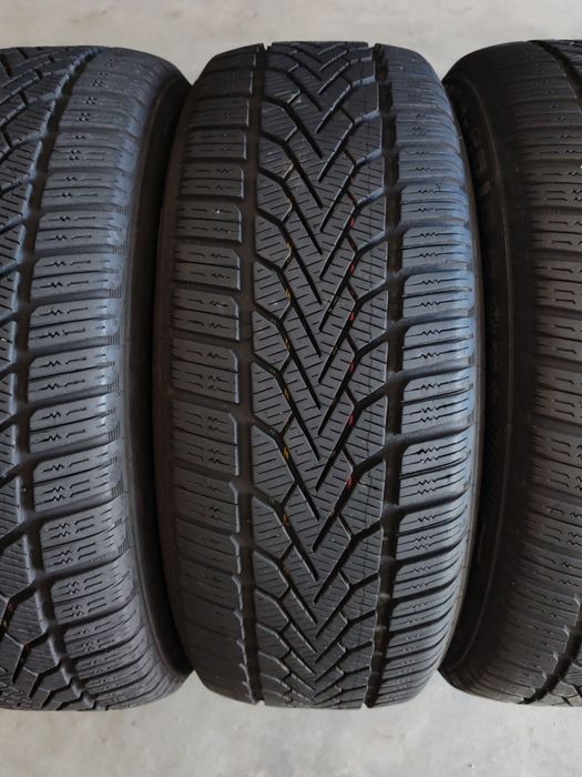 205 55 R16 91T M+S Anvelope Cauciucuri iarna Semperit 6mm