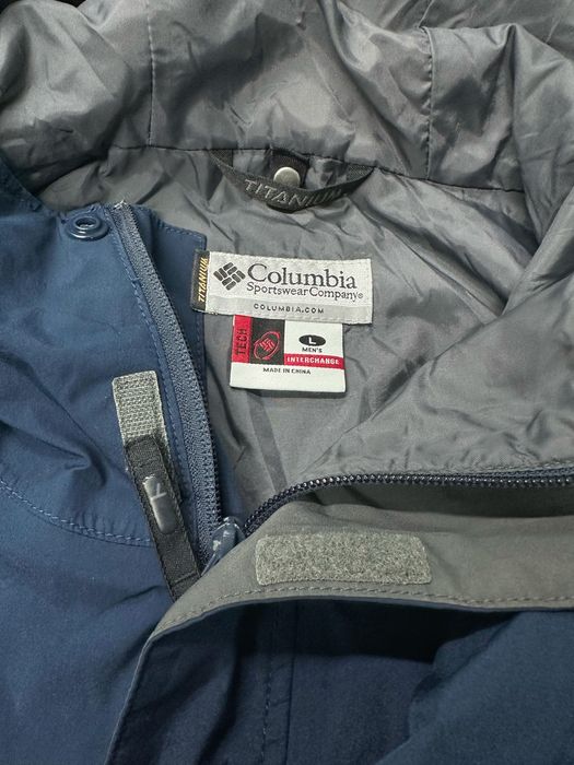 Columbia Titanium яке с мембрана Gore-Tex мъжко, L