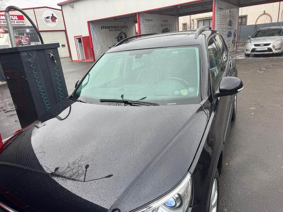 VW Tiguan 5n 4×4(4motion)