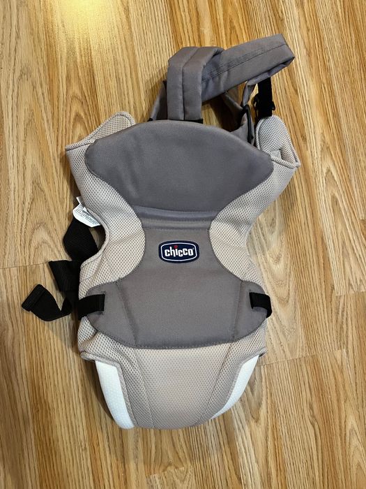Кенгуру CHICCO Go moon - НОВО и CHICCO Easy Fit