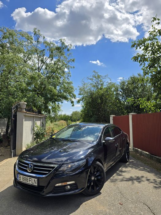 Vând passat cc 1.8 tsi