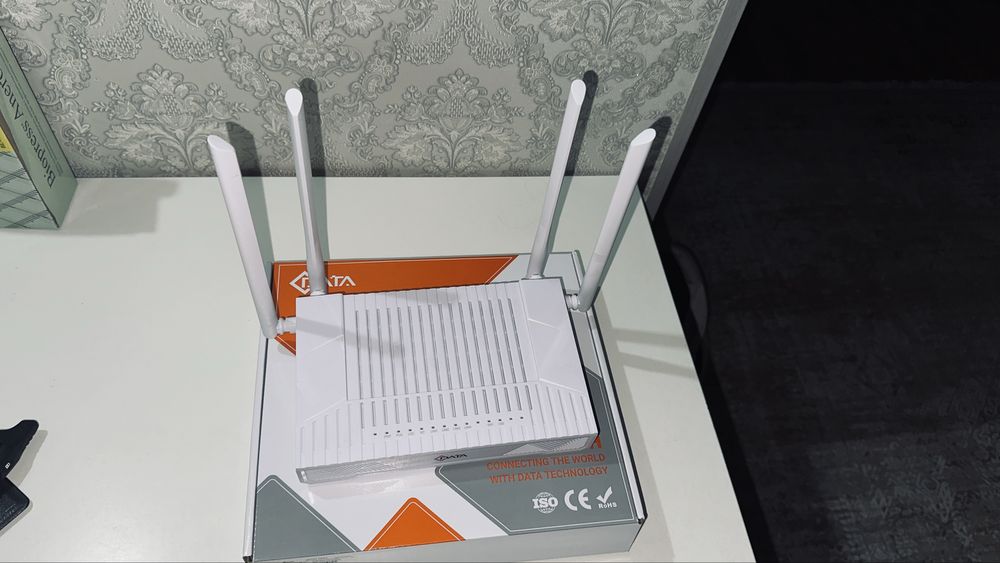 Роутер для wi-fi