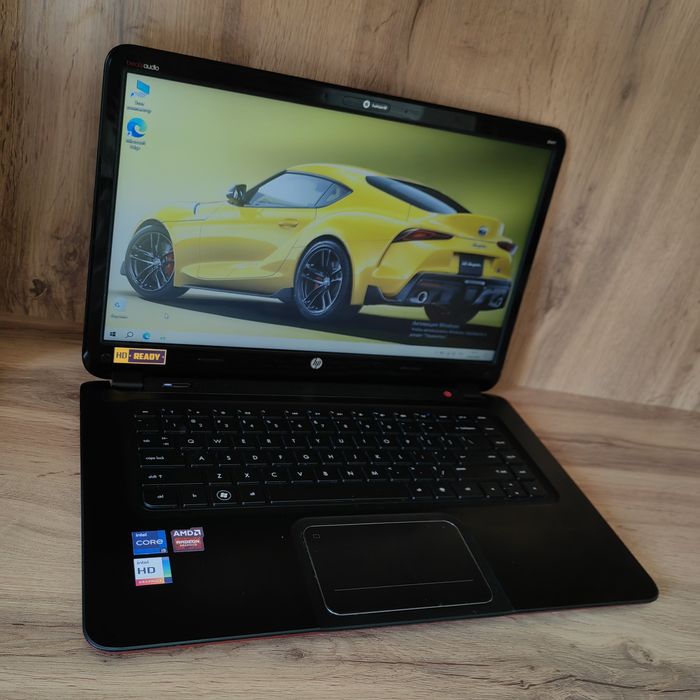 Шустрый HP Core i5 SSD