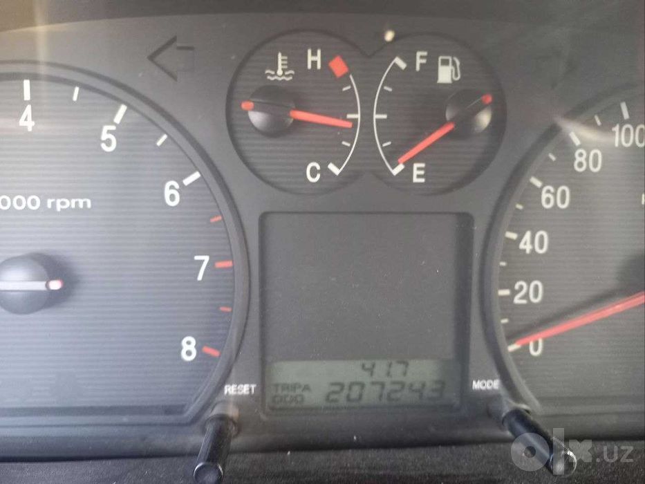 Автомобиль HYUNDAI SONATA ЕF 2001 - Зайчик