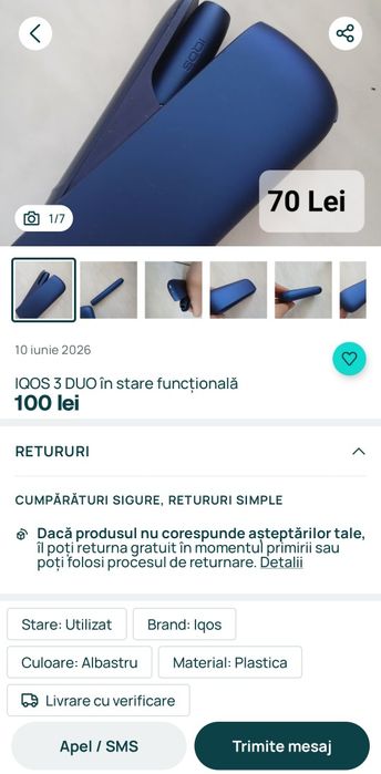 Vind ce este în imagini