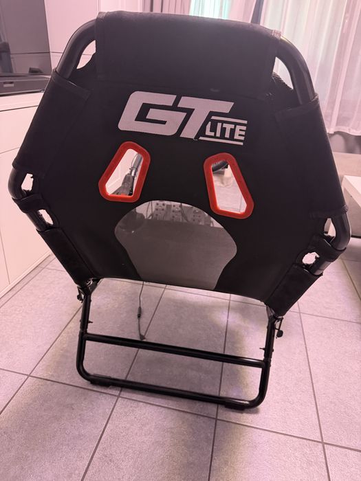 Volan logitech g920 (xbox si pc) si scaun next level racing gt lite